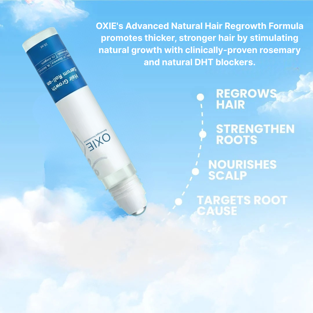 OXIE Advanced Natural Hair ReGrowth Serum