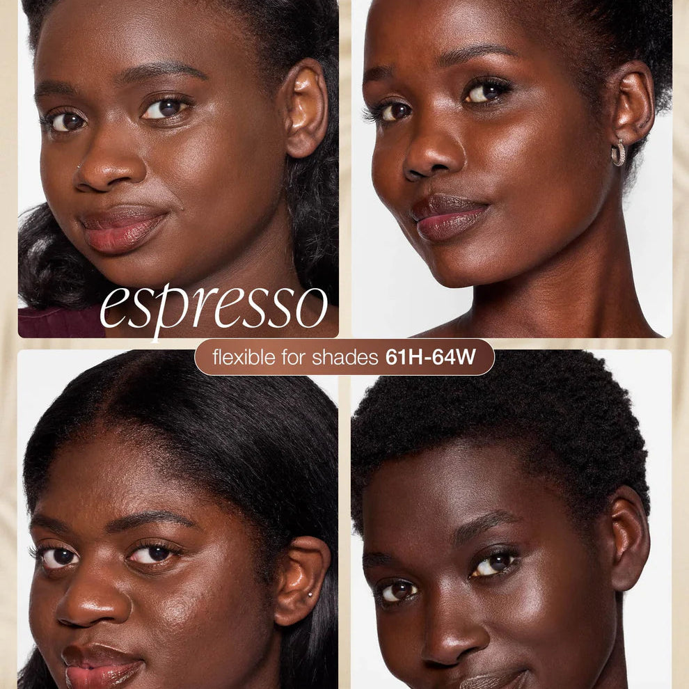 CC color-correcting tinted serum