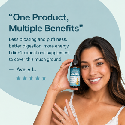 ByeBloat™ Lymphatic Reset Drops