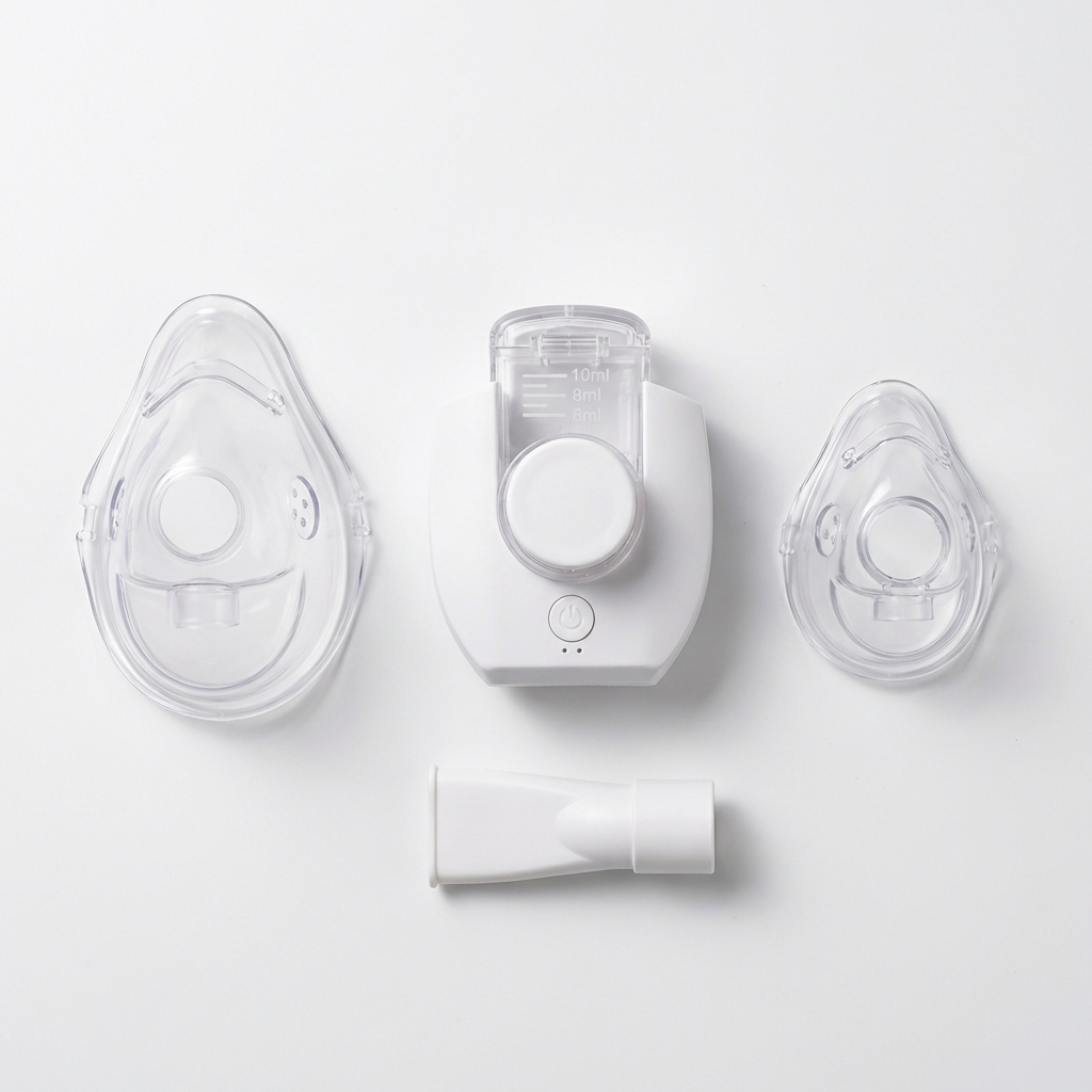 HaloMist® Nano Nebulizer