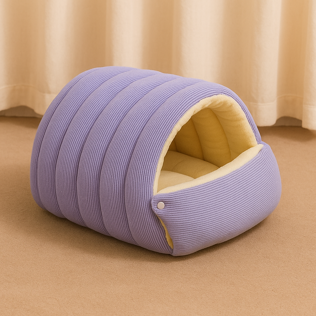 Cavioo Pet Cave Bed