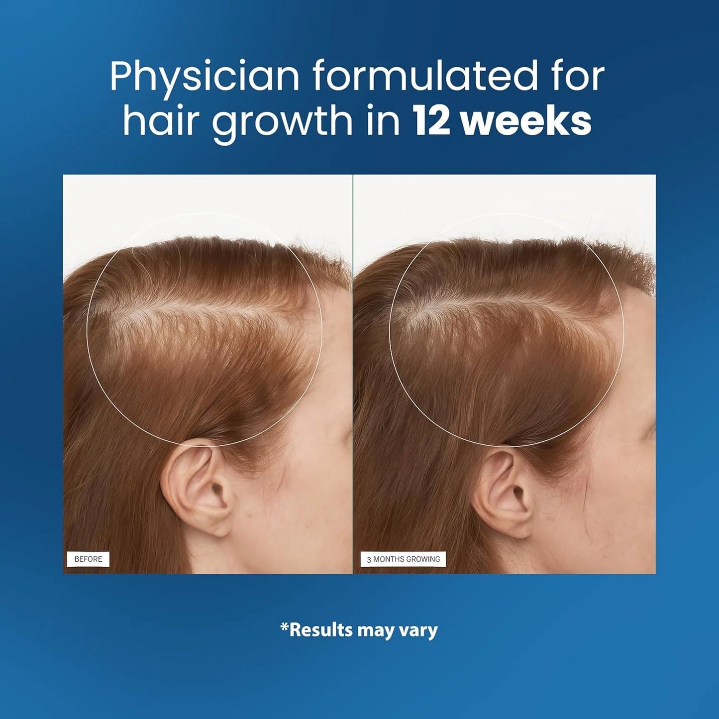 OXIE Botanical Rejuvenation Hair Serum
