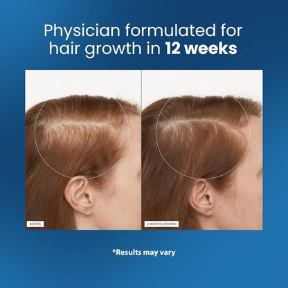 OXIE Botanical Rejuvenation Hair Serum