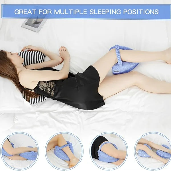 OxieSpine™️ Pillow - Relieves Hips, Back & Sciatica