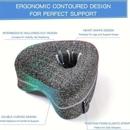 OxieSpine™️ Pillow - Relieves Hips, Back & Sciatica