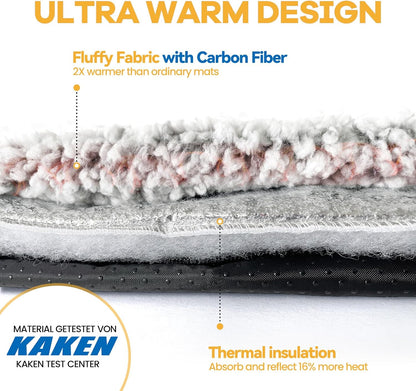 PurrWarm Self Warming Cat Bed