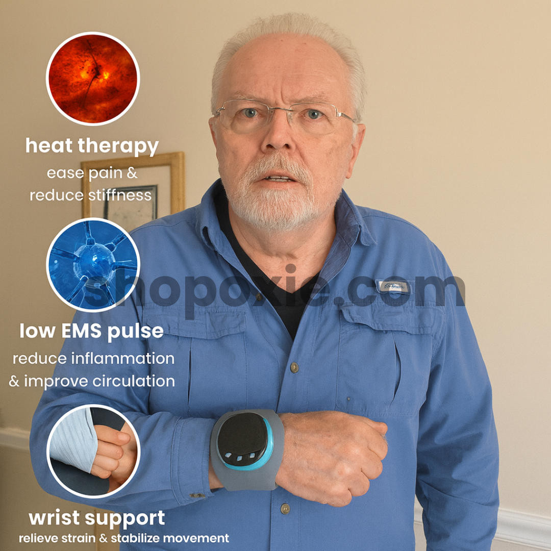 Oxie - 3 in 1 wrist support