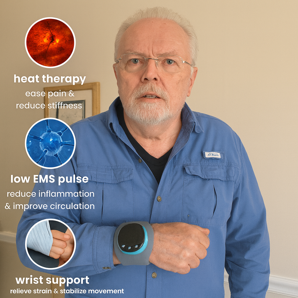 Oxie - 3 in 1 wrist support - NEW
