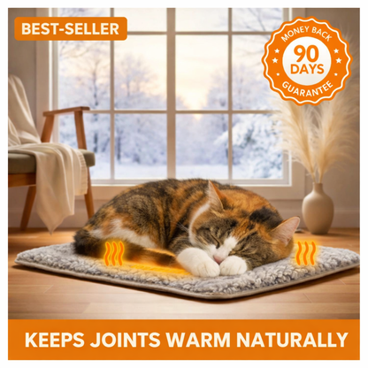 PurrWarm Self Warming Cat Bed