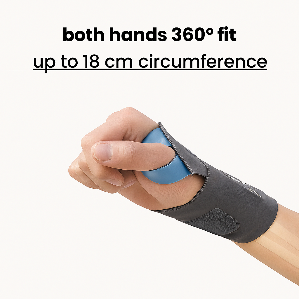 Oxie - 3 in 1 wrist support - NEW