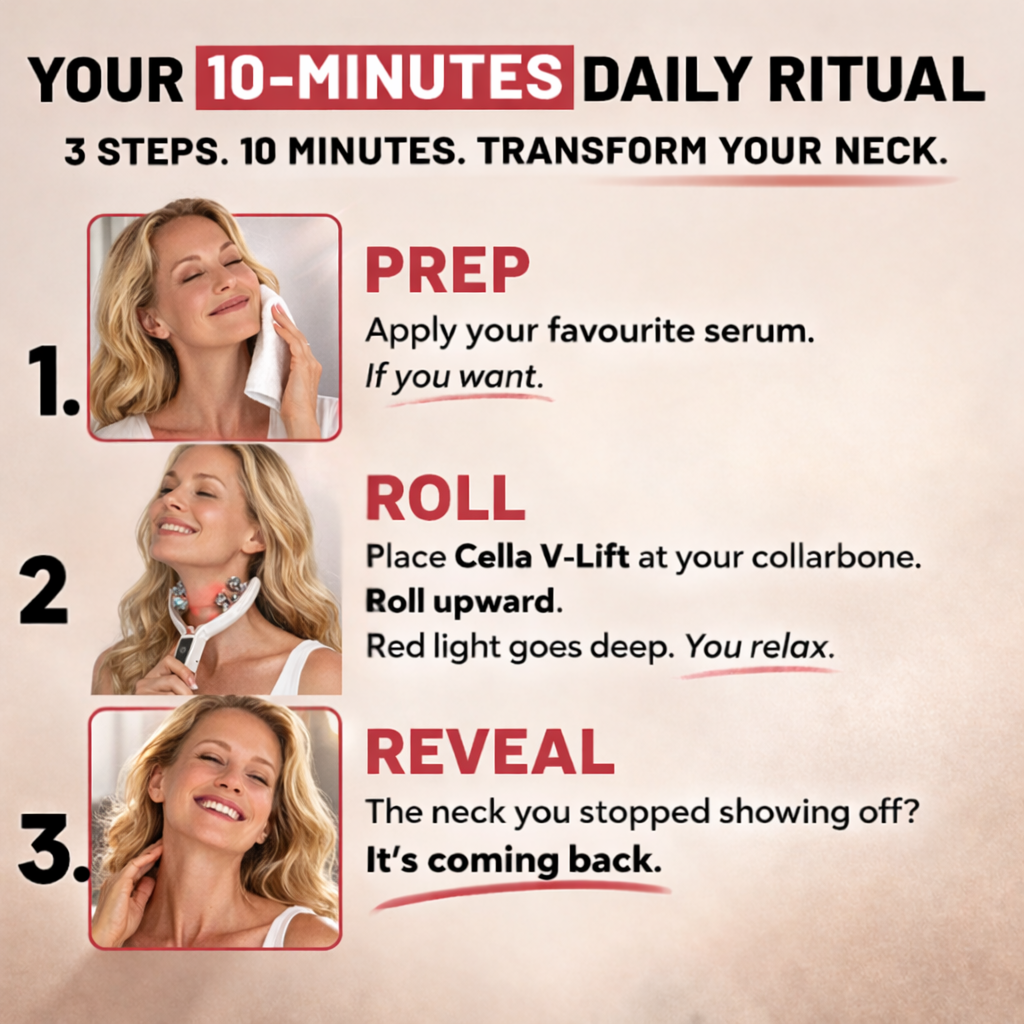 Cella V-Lift™ Neck Restore Device