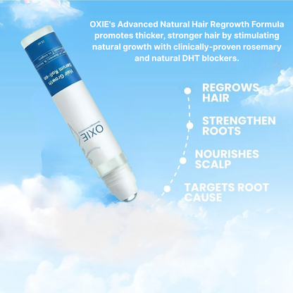 OXIE Advanced Natural Hair ReGrowth Serum