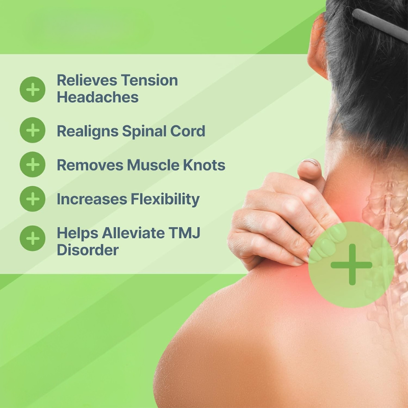 OcciRelief® - Occipital Therapy Pad