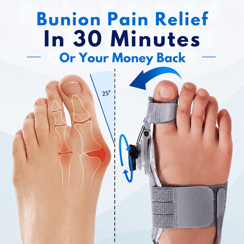 Orthio™ Bunion Fix