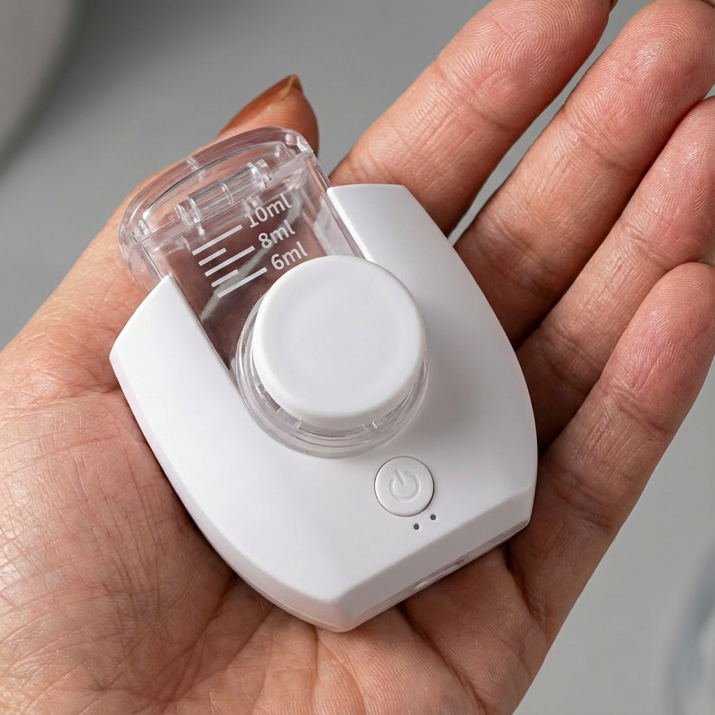 HaloMist® Nano Nebulizer