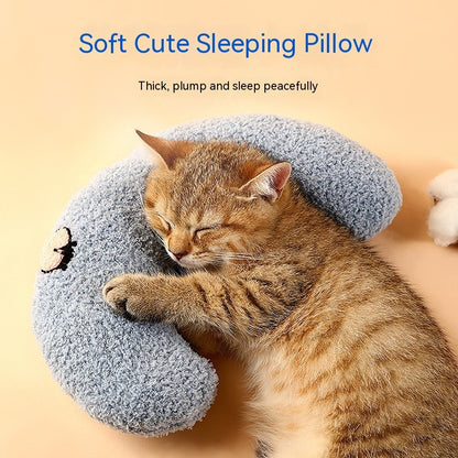 PurrWarm Luna Pillow