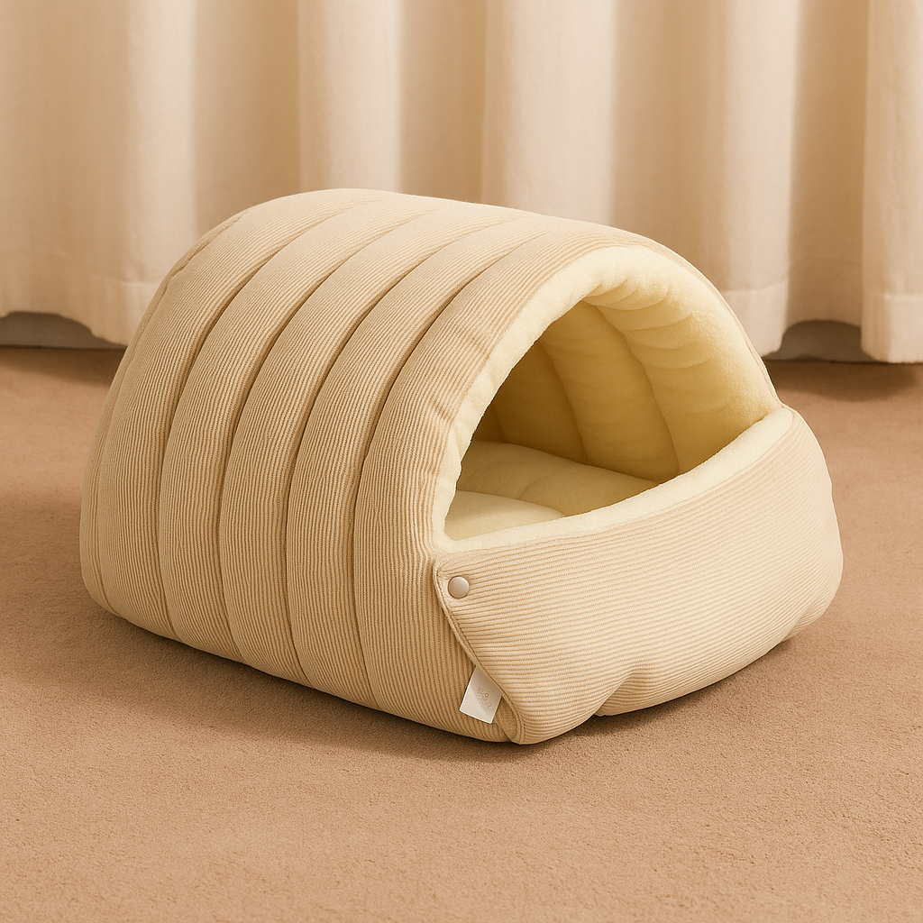 Cavioo Pet Cave Bed