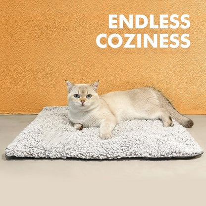 PurrWarm Self Warming Cat Bed
