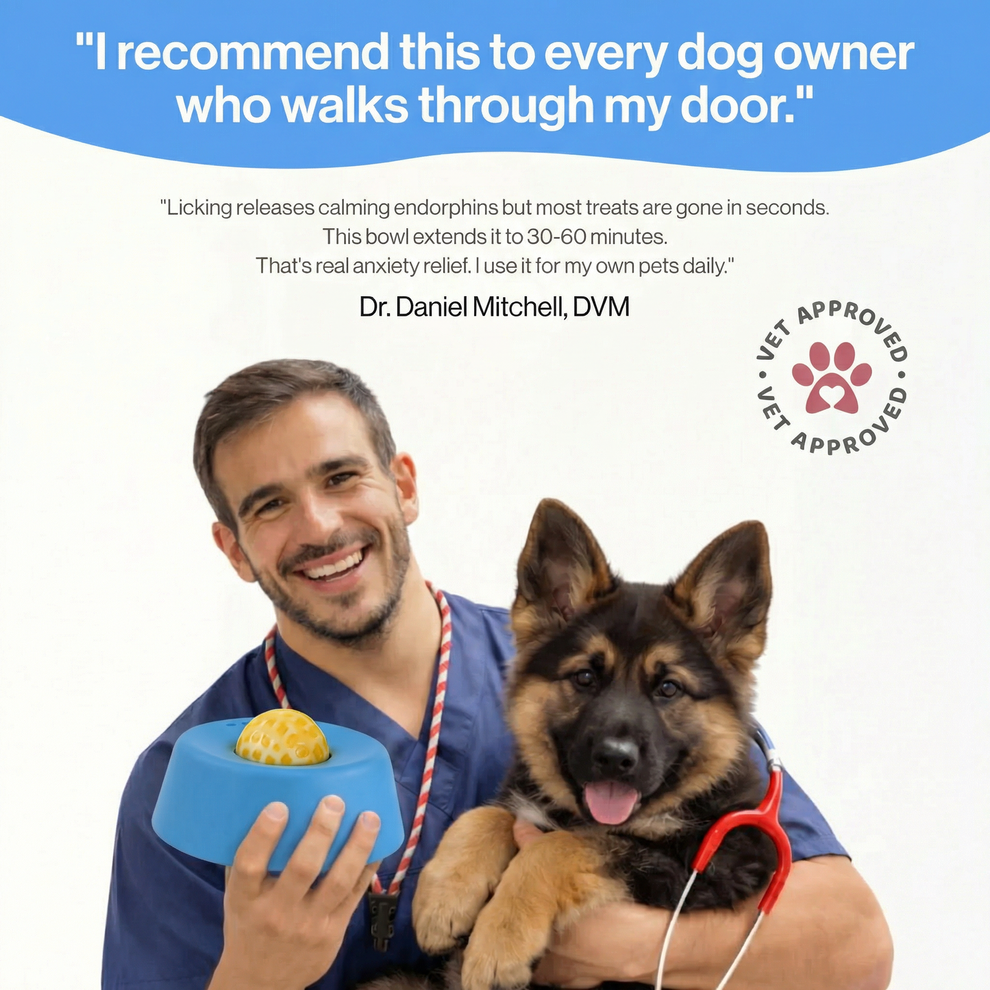 The Original LickyBowl ®