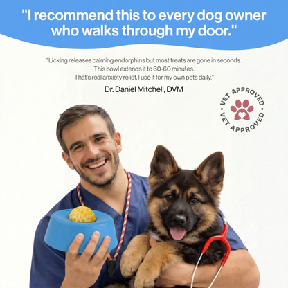 The Original LickyBowl ®