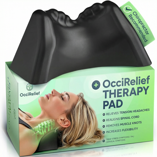 OcciRelief® - Natural TMJ & Headache Relief
