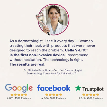 Cella V-Lift™ Neck Restore Device