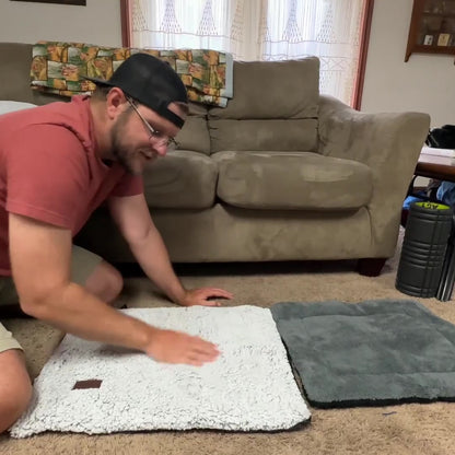 PurrWarm Self Warming Cat Bed