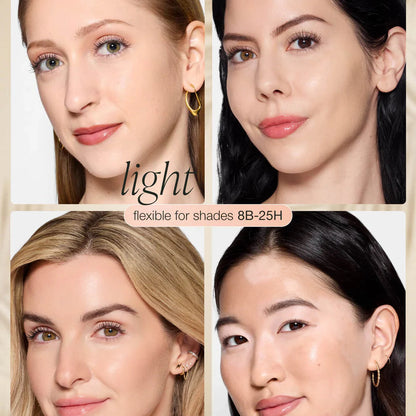 CC color-correcting tinted serum