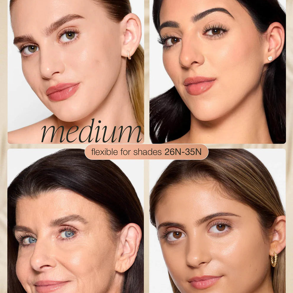 CC color-correcting tinted serum