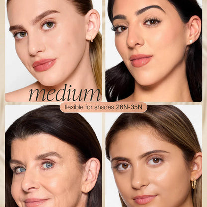 CC color-correcting tinted serum