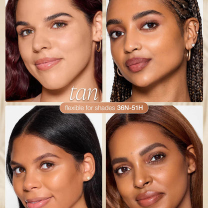 CC color-correcting tinted serum