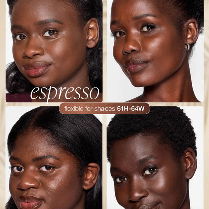 CC color-correcting tinted serum